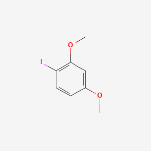 molecular formula C8H9IO2 B1295263 2,4-二甲氧基碘苯 CAS No. 20469-63-0
