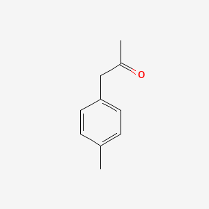 B1295304 4-Methylphenylacetone CAS No. 2096-86-8