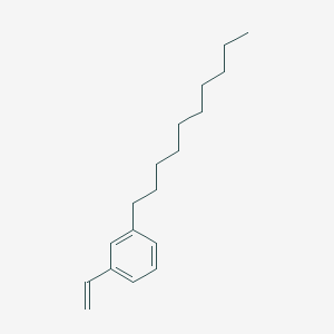 1-Decyl-3-vinylbenzene