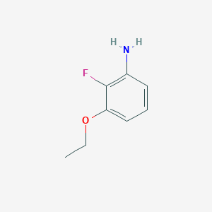 3-Ethoxy-2-fluoroaniline