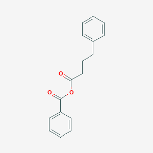 Benzoic 4-phenylbutanoic anhydride