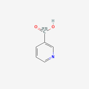 pyridine-3-carboxylic acid