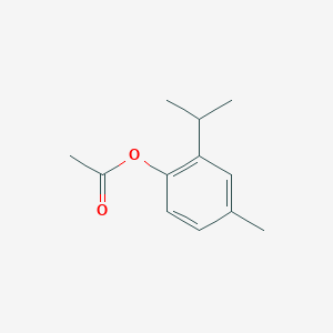 2-Isopropyl-4-methylphenyl acetate