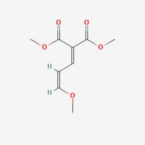 Dimethyl (Z)-2-(3-methoxyallylidene)malonate