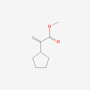 1-Methyl cyclopentyl acrylate