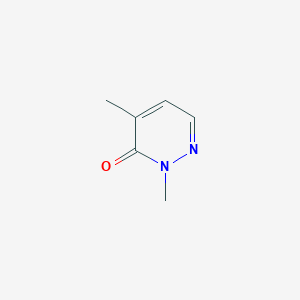 2,4-Dimethylpyridazin-3(2H)-one