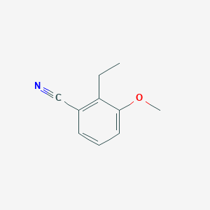 2-Ethyl-3-methoxybenzonitrile