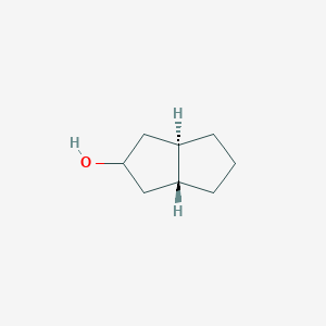 Rel-(2s,3aR,6aR)-octahydropentalen-2-ol