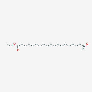 Ethyl 19-oxononadecanoate