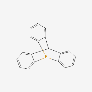 10H-5,10-[1,2]benzenoacridophosphine