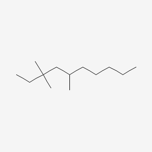 3,3,5-Trimethyldecane