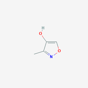 3-Methyl-1,2-oxazol-4-ol