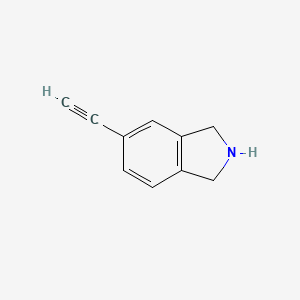 5-Ethynylisoindoline