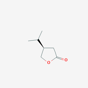 (R)-4-Isopropyldihydrofuran-2(3H)-one