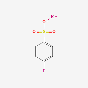 Potassium P-fluorobenzenesulfonate