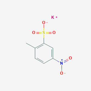 Potassium 2-methyl-5-nitrobenzenesulfonate