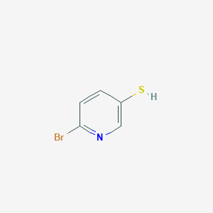 6-Bromopyridine-3-thiol