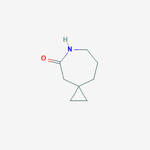 6-Azaspiro[2.6]nonan-5-one