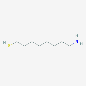 8-Amino-1-octanethiol