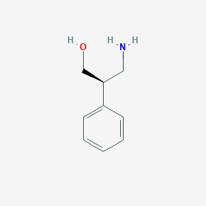 (R)-3-amino-2-phenylpropan-1-ol