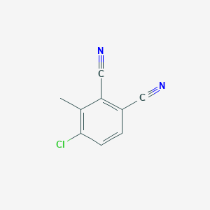 4-Chloro-3-methylphthalonitrile