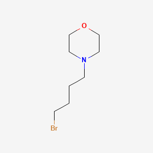 4-(4-Bromobutyl)morpholine