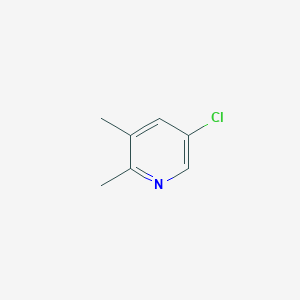 5-Chloro-2,3-dimethylpyridine