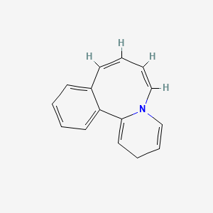 2H-Pyrido[2,1-a][2]benzazocine