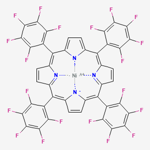 Ni(II) meso-Tetra(pentafluorophenyl) porphine