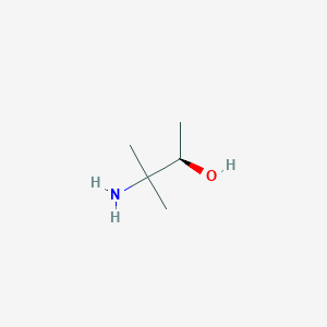 (R)-3-Amino-3-methylbutan-2-ol