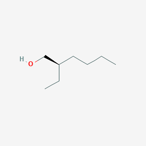 molecular formula C8H18O B12961479 (r)-2-Ethylhexanol CAS No. 50373-29-0