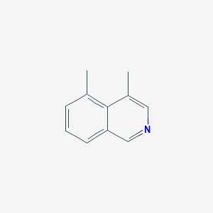 4,5-Dimethylisoquinoline