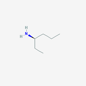 (R)-Hexan-3-amine