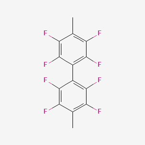 4,4'-Dimethyloctafluorobiphenyl