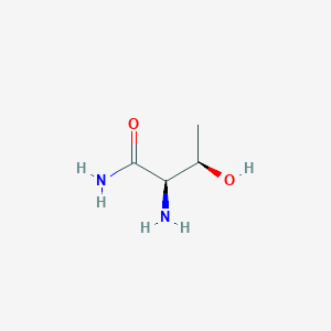 (2R,3R)-2-Amino-3-hydroxybutanamide