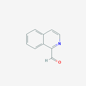 Isoquinoline-1-carbaldehyde