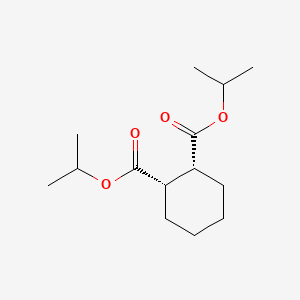 cis-Diisopropyl cyclohexane-1,2-dicarboxylate