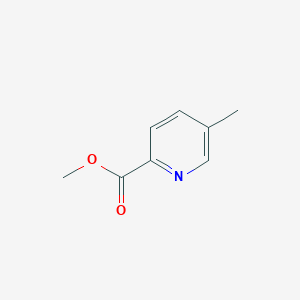 B1296207 Methyl 5-methylpicolinate CAS No. 29681-38-7
