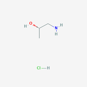 (S)-1-Aminopropan-2-ol hydrochloride