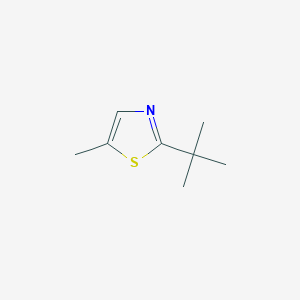 2-(tert-Butyl)-5-methylthiazole