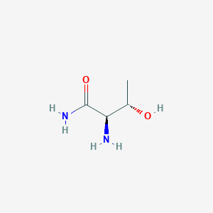 (2R,3S)-2-Amino-3-hydroxybutanamide