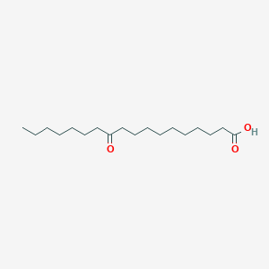 11-Oxooctadecanoic acid