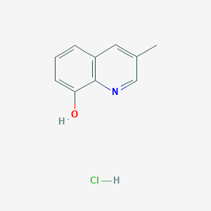 3-Methylquinolin-8-ol hydrochloride