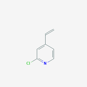 2-Chloro-4-vinylpyridine