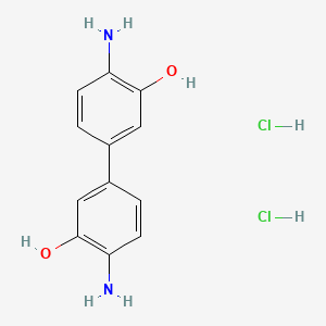 3,3'-Dihydroxybenzidine.2HCl