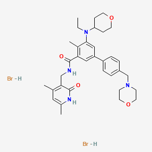 Tazemetostat dihydrobromide