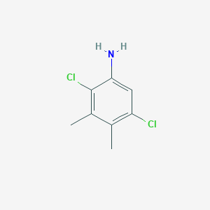 2,5-Dichloro-3,4-dimethylaniline