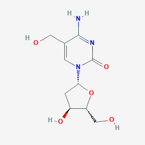 B129643 5-Hydroxymethyldeoxycytidine monophosphate CAS No. 7226-77-9
