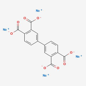 Sodium [1,1'-biphenyl]-3,3',4,4'-tetracarboxylate