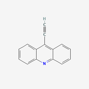 9-Ethynylacridine